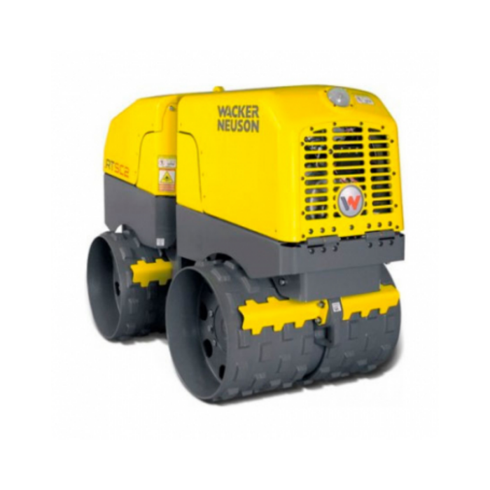 Аренда виброкатка Wacker Neuson RTLX-SC3